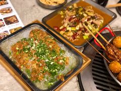 -神伙烧烤(江北黄泥塝店)