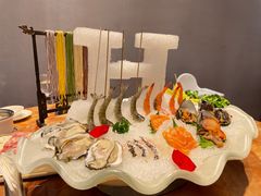 -神洲四海大酒楼(王府井澳门中心店)