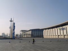 -天津梅江会展中心