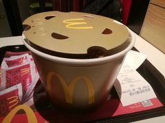 -麦当劳(新王府井店)