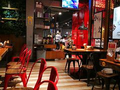 大堂-炊烟小炒黄牛肉(东庆街店)