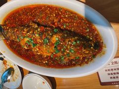豆瓣鱼-永乐饭店