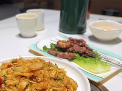 -名羊天下陕北横山铁锅炖羊肉(博文路店)