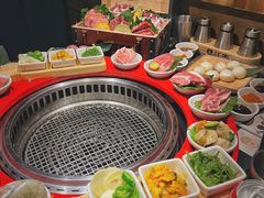-烧江南烤肉(长春摩天活力城店)