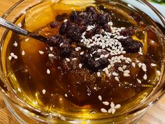 木瓜凉粉-麦麦山云南菜(复地活力城店)