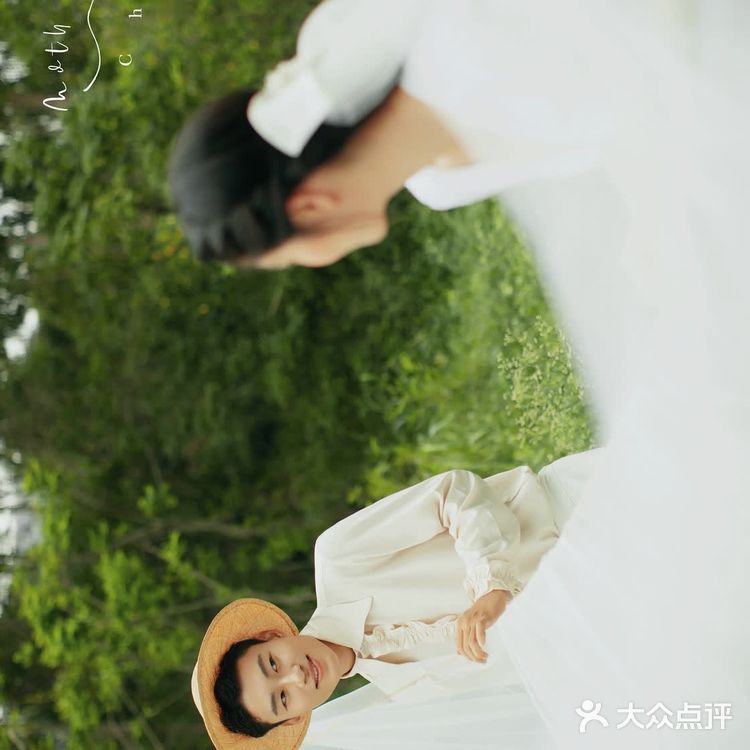 厦门客照分享丨夏日氛围感野奢婚纱照