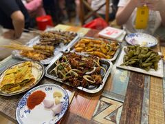 -勃利地摊·勃立小串烧烤