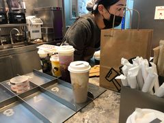 -喜茶(北京通州万达店)