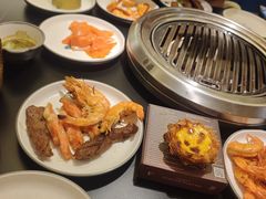 -東盛炭烤自助料理(玄武招商花园城店)