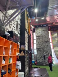 -嗨翻Hi-Fun竞技主题乐园·蹦床团建生日聚会(五棵松华熙店)