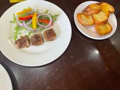 蒜香烤面包-德大西餐社(云南南路店)
