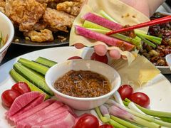 -红东阁东北菜烤肉酒馆(CROSS万象汇店)
