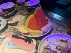 -绿茶餐厅(汇悦大融城店)