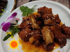 糖醋小排-今鲜源大酒店·中华餐饮名店(新湛路店)