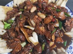 -向民炒鸡老店(火车站店)