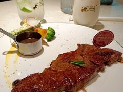-夏日玛莉西餐厅(金茂览秀城店)