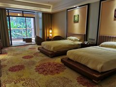 -韶关经律论国际酒店温泉