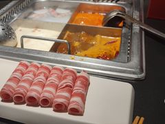 -海底捞火锅(石景山万达广场店)
