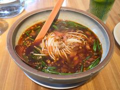 小锅米线-山茶云南菜(永安里店)