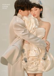 -巴黎经典婚纱摄影PARISSIC