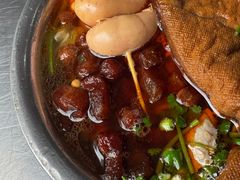 -老五鸡丝豆花面粉(瑞金北路68号院店)