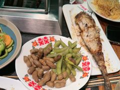 -可口香·非遗老号烧烤(南岗直营店)