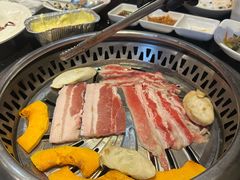 -木槿花韩式炭烤·熟成肉工坊(孙文东路店)