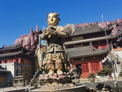 -上海东林寺(金山区)