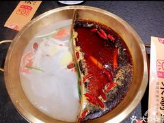 -来涮蜀鲜货火锅串串香(菜市口店)