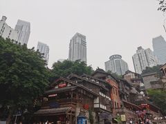 -重庆十八梯传统风貌区