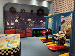 -奈尔宝·儿童乐园·亲子餐厅(长沙运达汇店)