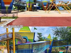 -珠海海泉湾神秘岛亲子乐园