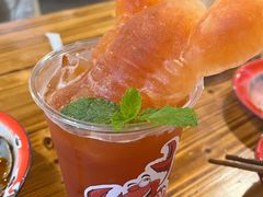 -冶建镜子·老南昌大排档·江西虾王(总店)