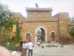 -竹泉村旅游度假区