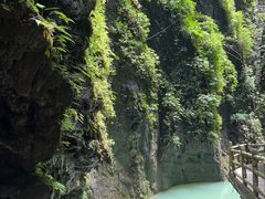 -阿依河景区