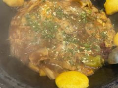 -农家乐大锅台铁锅炖(四流中路店)