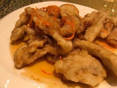 -老码头黑皮肘子锅包肉(赣水路店)