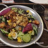 烟熏风味的牛排和冬夜更配哦~！[糖果]