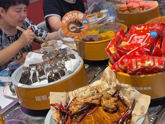 -龍歌自助小火锅(秦淮水游城店)