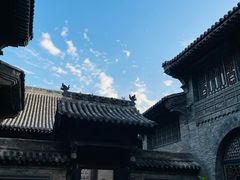-山西王家大院