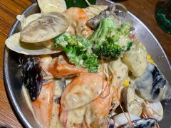 -仓库南洋海鲜小排档(柳河路店)
