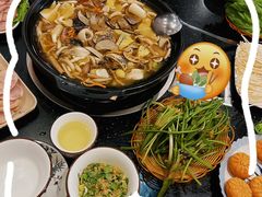 -草墩罗非鱼庄•野生菌•腊排骨(七星街上段店)