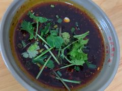 -汝萍传统蘸水菜(春华路总店)