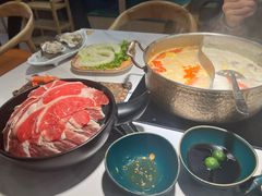 -椰子湾·海南火锅·糟粕醋·椰子鸡(正大广场店)