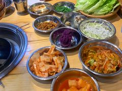 -麻蒲碳烤肉(远景路1号店)