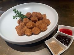 干炸小丸子-四季民福烤鸭店(西单华威约饭街店)