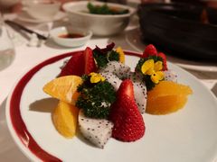 -白天鹅宾馆-玉堂春暖餐厅