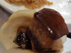 招牌东坡肉-红莲中餐厅(日航饭店)