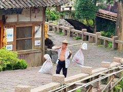 -林坑古村落