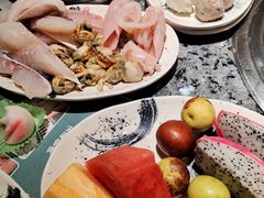 -阪尚皇·原切牛排·烤肉火锅自助(北京路店)